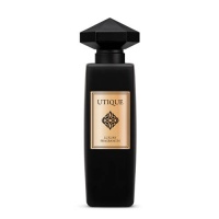 Utique Luxury Unisex Perfume - Black