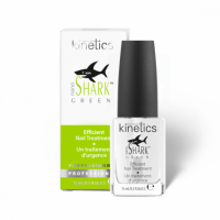 Kinetics Nail Treatment - Nano Green Shark 15 ml