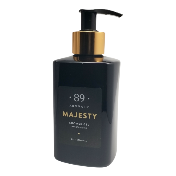 Aromatic 89 Moisturising Scented Shower Gel - Majesty 300 ml