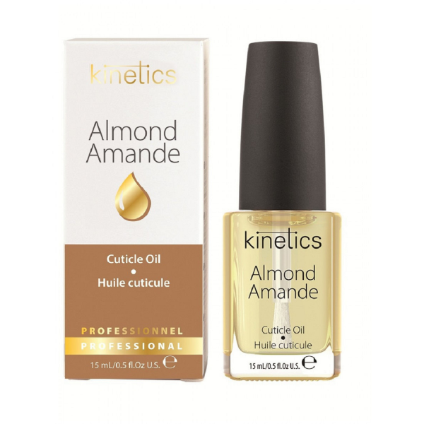 Kinetics Essential Cuticle Oil - Almond 15 ml