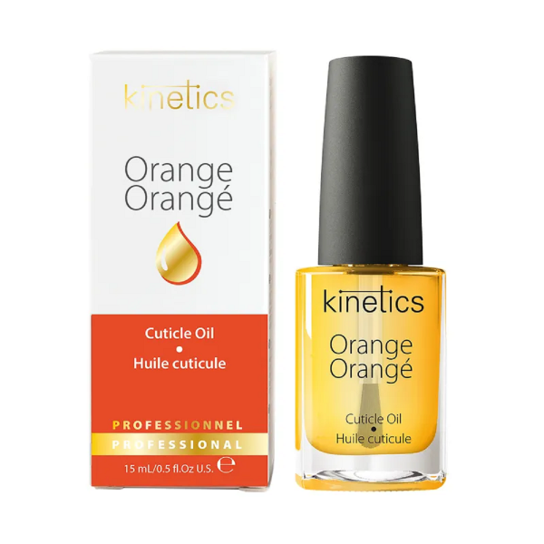 Kinetics Essential Cuticle Oil - Orange 15 ml