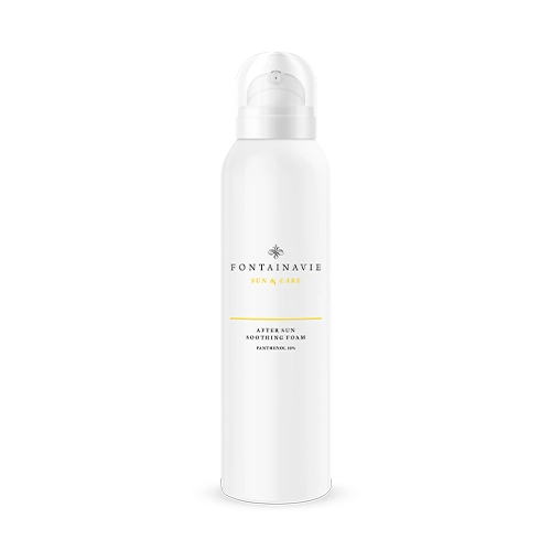Fontainavie Aftersun Soothing Foam 150 ml