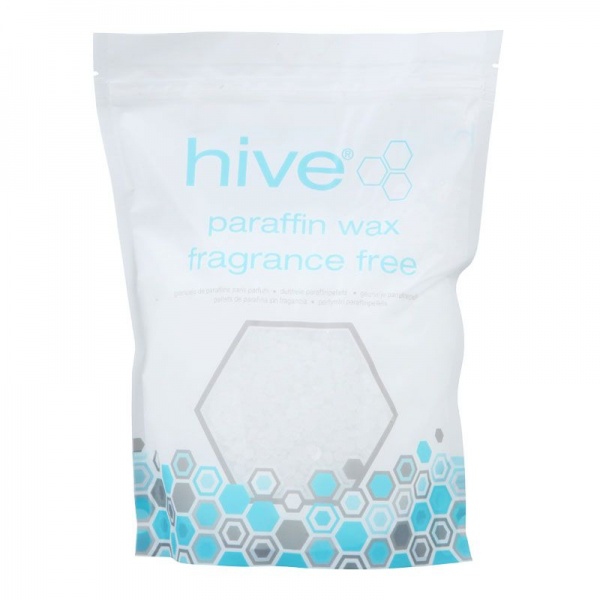 Hive of Beauty Fragrance Free Low Melt Paraffin Wax Pellets 700 g