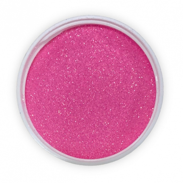 Nail Art Glitter Dust - Pale Pink 3 g