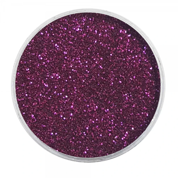 Nail Art Glitter Dust - Purple 3 g
