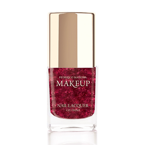 Federico Mahora Nail Lacquer - Pearly Raspberry 11 ml