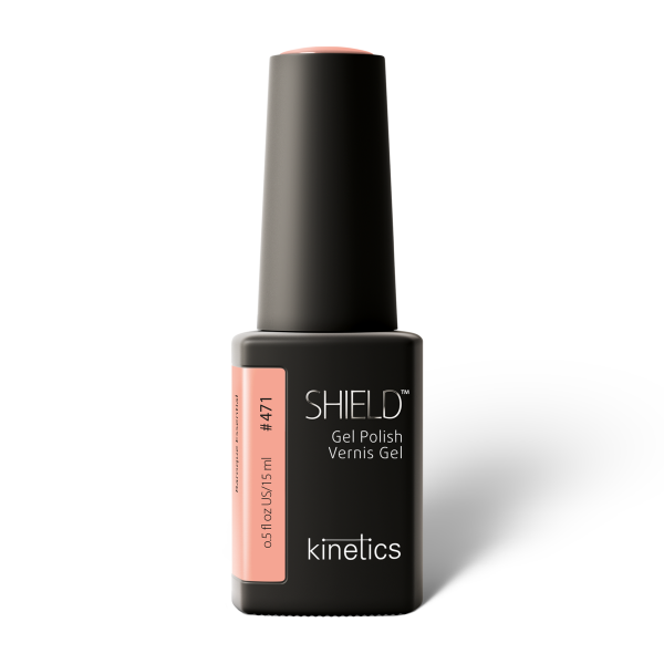 Kinetics Shield Nail Gel Polish - Baroque Essential #471 15 ml