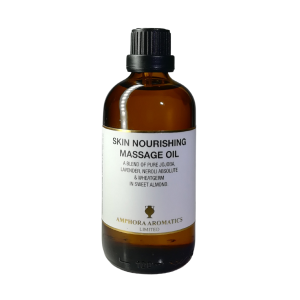 Amphora Aromatics Skin Soothing and Nourishing Massage Oil 100 ml