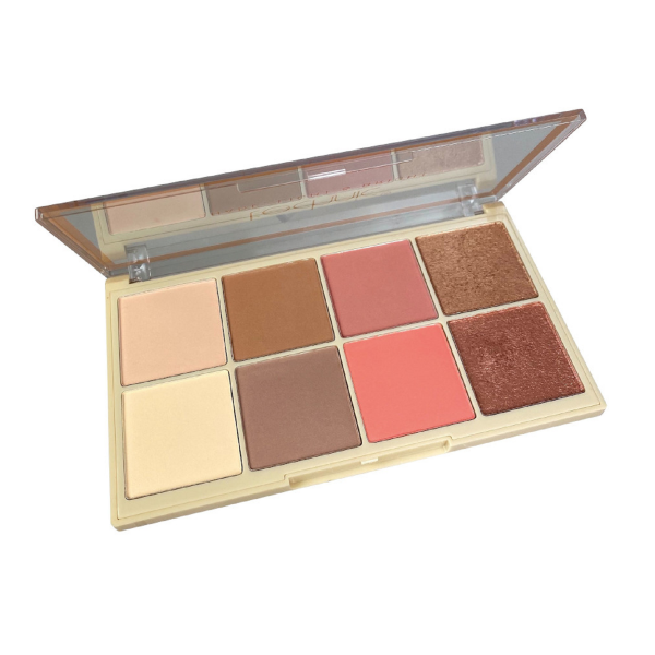 Technic Contour, Blush and Highlighter Palette