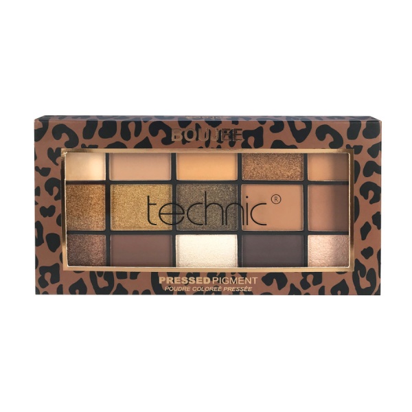 Technic Pressed Pigment Palette - Boujee