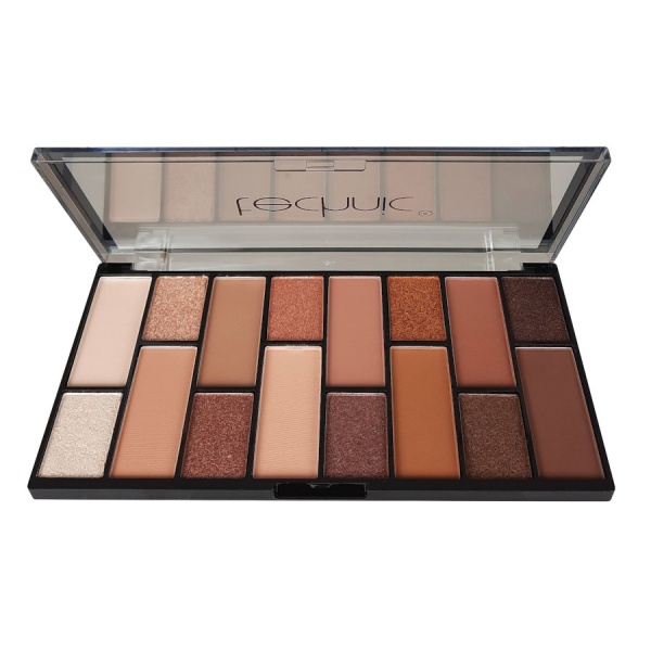 Technic Pressed Pigment Palette - Exposed