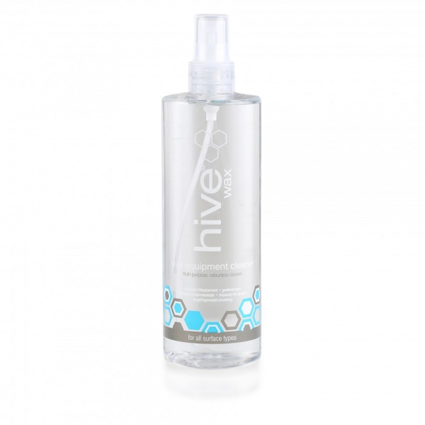 Hive of Beauty Wax Equipment Cleaner Spray 400ml