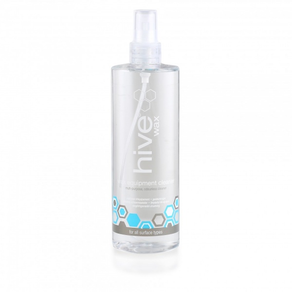 Hive of Beauty Wax Equipment Cleaner Spray 400ml